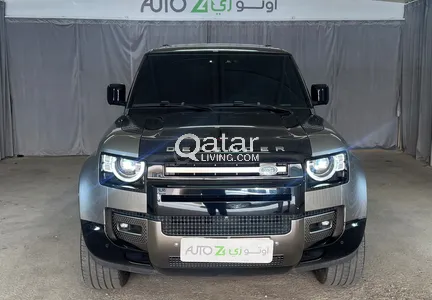 Land Rover Defender X 110 2022
